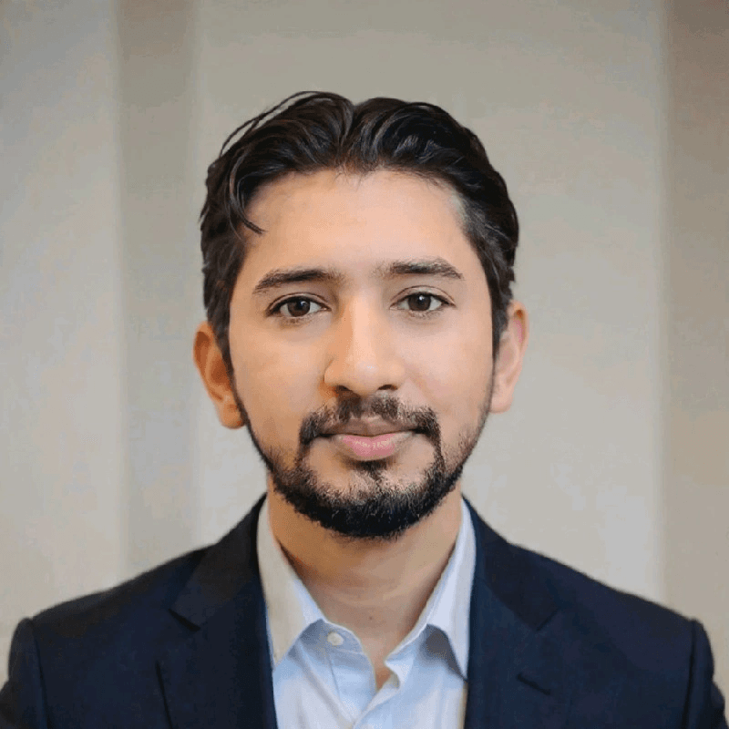 Hammad Younas - Co-Founder