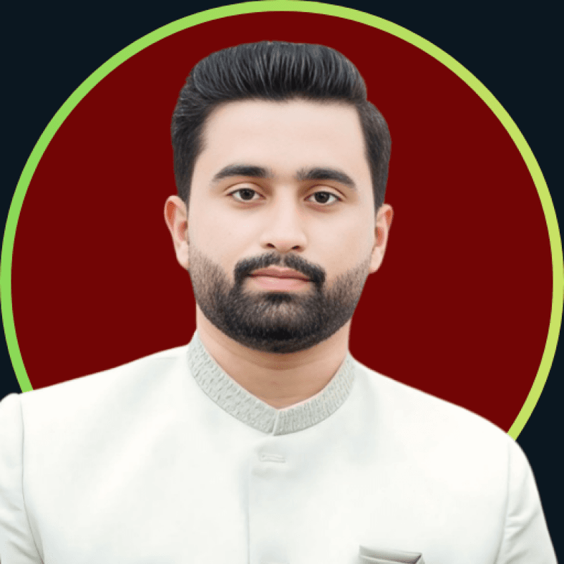 Sameer Ijaz - Co-Founder